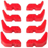 Leatt Extension Limiters C-frame Pro Carbon 2018 Rot