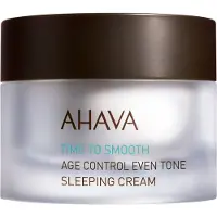 Ahava CR Nuit A/Age Teint Parf50Ml 50 ml Hautcreme