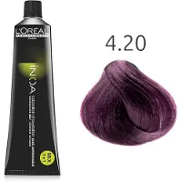L'Oréal inoa color 4,20 (U) 60 ml