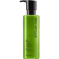 Shu Uemura silk bloom, Unisex, 250 ml, beschädigtes Haar, Reparatur, Pumpenflasche