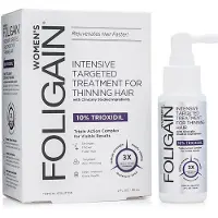 Foligain Sérum proti padání vlasù Triple Action (Komplette Formel für dünner werdendes Haar) 59 ml