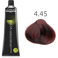 L'Oréal inoa color 4,45 (U) 60 ml