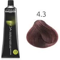 L'Oréal inoa color 4,3 60 ml