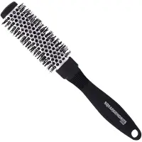 Denman Squargonomics M Schwarz/silber 25mm