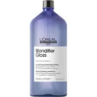 L'Oréal L’Oréal Paris BLONDIFIER, Professionell, Shampoo, Blond, Blond, 1500 ml, Ernährung, Glanz, Weichmachend