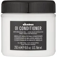 Davines OI Conditioner, Frauen, Nicht-professionelle Haarspülung, Alle Haare, Alle Farben, Glanz, Weichmachend, 250 ml