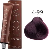 Schwarzkopf Igora Royal Color10, 4-99 60 ml