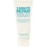 Eleven Australia 3 Minute Repair Rinse Out Treatment kräftigende Maske für sehr trockenes und geschädigtes Haar 200 ml