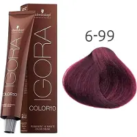 Schwarzkopf Igora Royal Color10, 6-99 60 ml