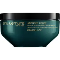Shu Uemura Damaged Hair Essentials
