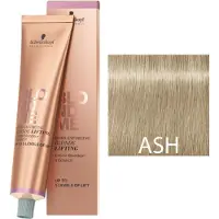 Schwarzkopf Professional Blondme Lifting Aufhellendes Creme für blonde Haare Farbton Ash 60 ml