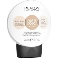 Revlon Professional Nutri Color Filters Toning nährende Tönungs-Maske nur für professionellen Gebrauch 931 240 ml