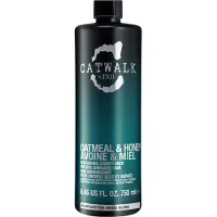 Tigi Catwalk Oatmeal & Honey Conditioner - 750ml