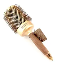 Olivia Garden Expert Blowout Shine Wavy Gold/Braun 65mm