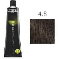 L'Oréal Inoa Ammonia-Free Hair Color - 60ml