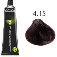 L'Oréal inoa color 4,15 (U) 60 ml