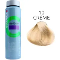 Goldwell Colorance Express Toning 10 Crème 120 ml
