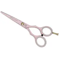 Jaguar Pre Style Ergo Schneideschere Rosa 5,5 Zoll