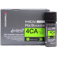 Goldwell Men Reshade Grey Blending Power Shots 20 ml