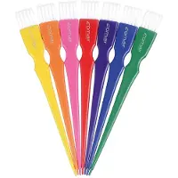 Comair Färbepinselset Rainbow Mini/Schma