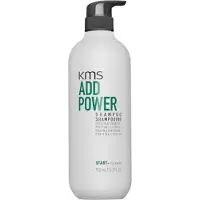 KMS California KMS Add Power Shampoo 750 ml