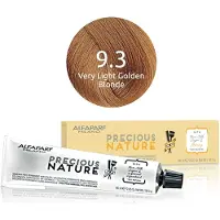 Alfaparf Milano - Precious Nature - Ammonia-Free Permanent Hair Color - 9.3 - 60 ml