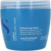Alfaparf Milano Semi Di Lino Curls Curl Enhancing Maske 500 ml