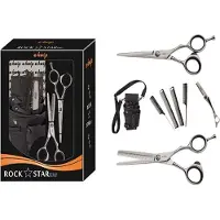 E-Kwip Scherenset Rock Star(ter) Set 5,5inch