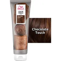 Wella 3x Color Fresh Mask Chocolate 150ml