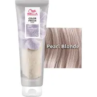Wella Color Fresh Semi-Permanent Colour Mask - Pearl Blonde 150ml