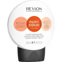 Revlon Professional Nutri Color Filters Fashion nährende Tönungs-Maske nur für professionellen Gebrauch 400 240 ml
