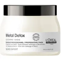 L'Oréal Metal Detox Masque - 500ml