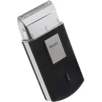 Wahl Consumer Akku-Shaver, Folienschaber, Schwarz, Akku, 45 h, 3 W, 220 - 240V AC, 50 - 60Hz