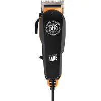 Ga.Ma Absolute Fade, Schwarz, Orange, Kunststoff, 0,8 mm, 3,8 mm, 4,6 cm, Kopf