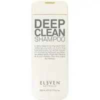 Eleven Australia Australia Deep Clean, 300 ml, Shampoo, Nicht-professionell, Klärend, Flasche, Water (Aqua) (Eau), Sodium Lauroyl Methyl Isethionate, Cocamidopropyl Betaine, PEG-150 Distearate,...