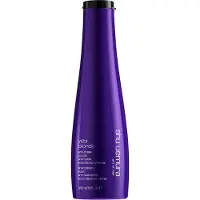 Shu Uemura 3474636956104, Shampoo, Gefärbtes Haar, Blond, 300 ml, Anti-yellowing, Flasche