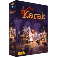 Kosmos Karak