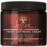 As I Am Definierte Curls Conditioner As Twist 0,454 kg