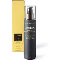 Oolaboo Shampoo Hair Care Mighty Rice Lightweight Volumizing Hair Bath