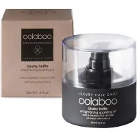 Oolaboo Öl Hair Care Blushy Truffle Enlightening Sparkling Oil