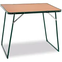 Solenny Durolac Klappbarer Campingtisch 82x58x66 Cm