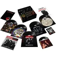 Motorhead - 1979 Box Set (8 LP)