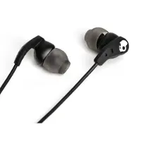 Skullcandy Set, Kabelgebunden, Anrufe/Musik, 20 - 20000 Hz, 15 g, Kopfhörer, Schwarz