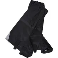 Hock Fahrradgamaschen Gamas schwarz, Gr. L, Schuhgr. 42-44,5, kniela