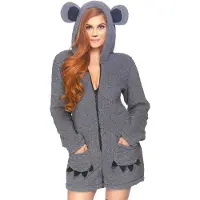 Leg avenue Fluffiger Koala Romper