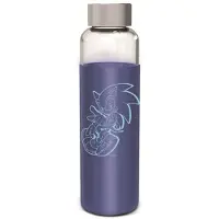 VProDeti Sonic Mit Silikonhülle Der Igel 585ml Blau Blau One Size