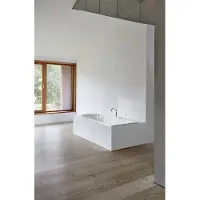Bette 1380-000 Badewannen Rechteck Starlet Weiß