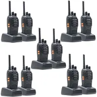 Pni R40 Pro Pmr-walkie-talkie 10 Einheiten