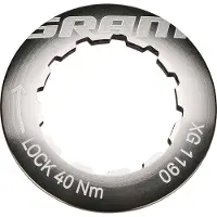 Sram Aluminium Xg1190 Kassetten-sicherungsring