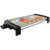 Cecotec Elektrische Griddleplatten Tasty&Grill 3000 RockWater
